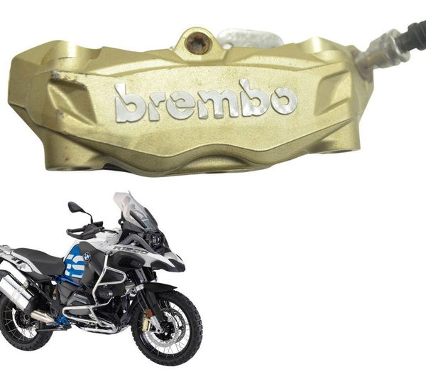 Pinça Freio Dianteira Direita Bmw R1200 R 1200 Gs Adv 13-19