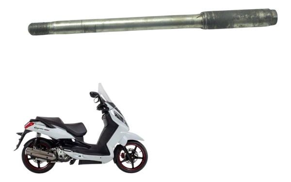 Eixo Roda Dianteiro Dafra Citycom 300i 11-17 Original