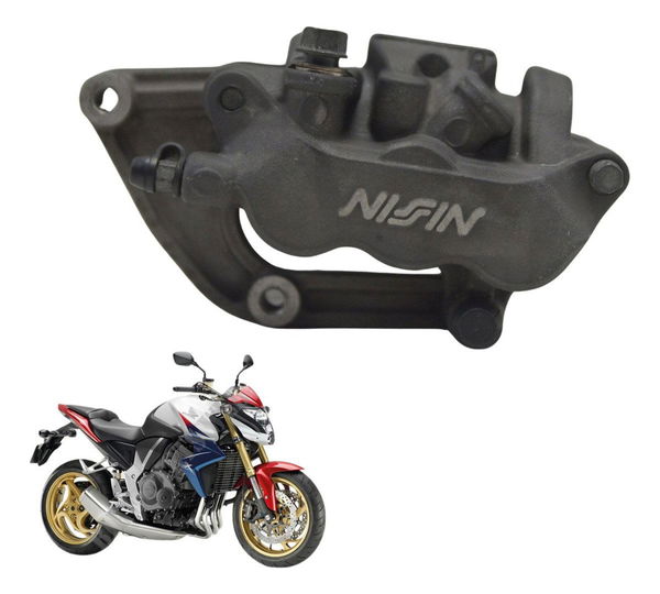 Pinça Freio Dianteira Esquerd Honda Cb 1000 R 11-16 Original