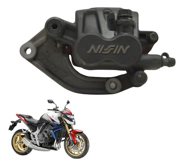 Pinça Freio Dianteira Direita Honda Cb 1000 R 11-16 Original