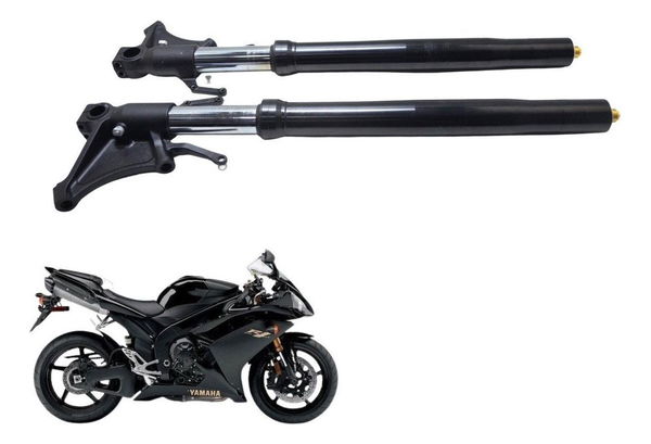 Par Bengala Yamaha Yzf R1 07-08 Original
