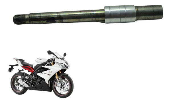 Eixo Roda Dianteira Triumph Daytona 675r 13-16 Original