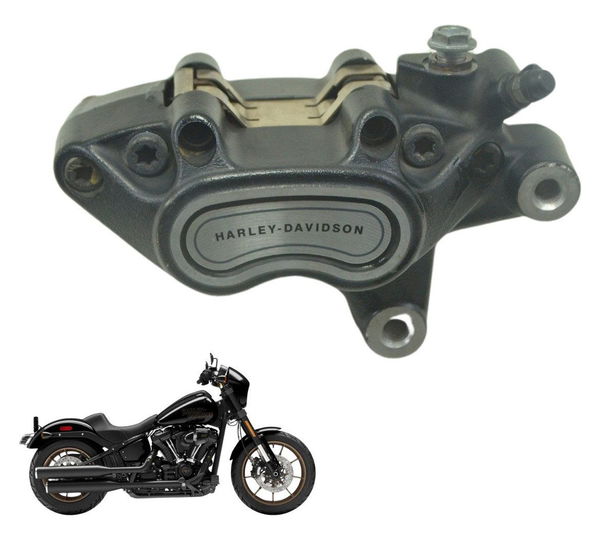 Pinça Freio Diant Dir Harley Softail Low Rider S 114 19-22