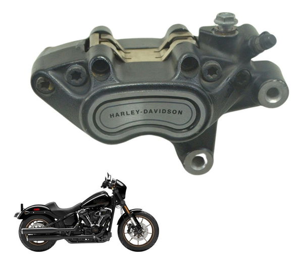 Pinça Freio Diant Dir Harley Softail Low Rider S 114 19-22