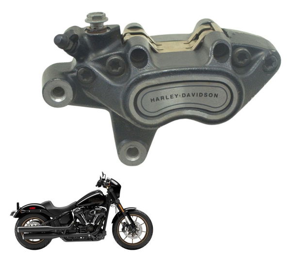 Pinça Freio Diant Esq Harley Softail Low Rider S 114 19-22