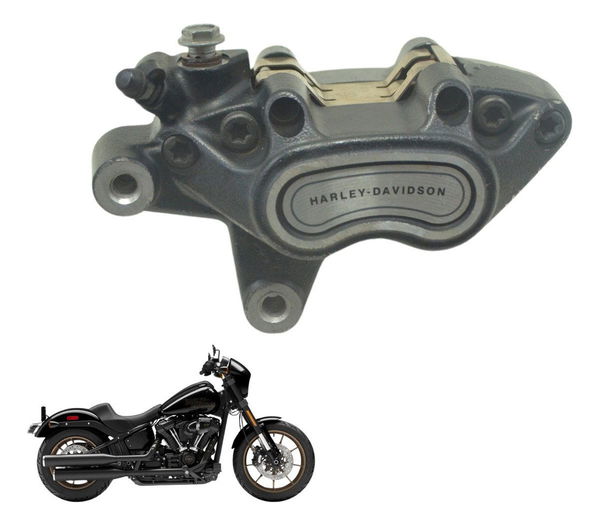 Pinça Freio Diant Esq Harley Softail Low Rider S 114 19-22