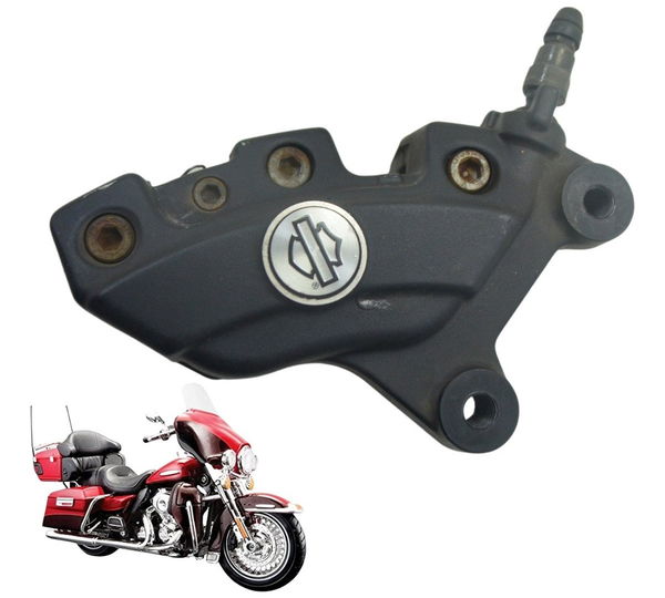 Pinça Freio Dianteira Dir Harley Electra Touring 08-13 Orig