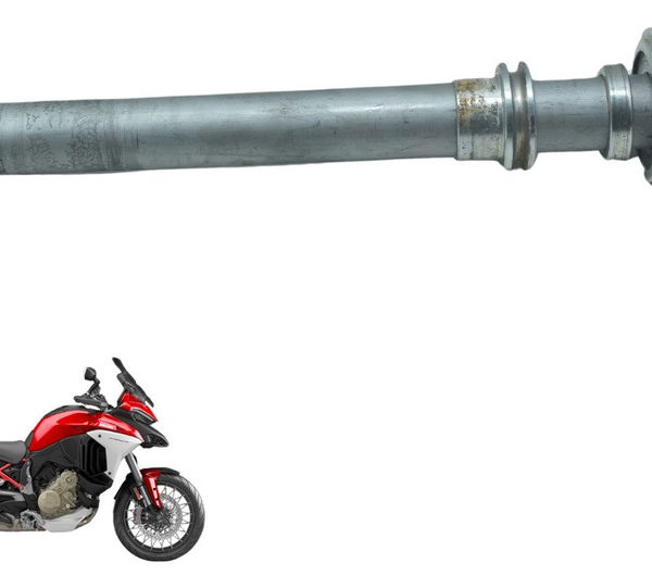 Eixo Roda Traseira Ducati Multistrada V4 V4s 21-24 Original