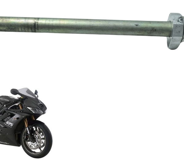 Eixo Roda Traseira Triumph Daytona 675r 09-12 Original