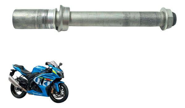 Eixo Roda Dianteira Suzuki Gsx-r Srad 1000 11-16 Original