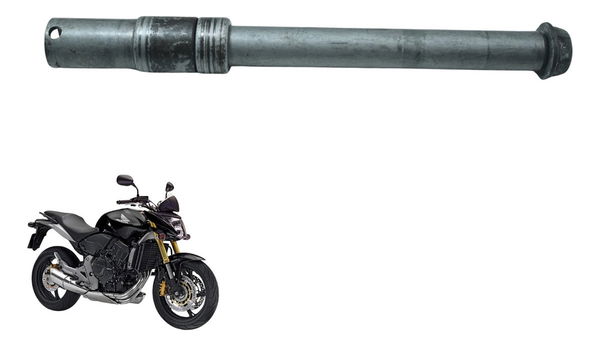 Eixo Roda Dianteira Honda Cb 600f Hornet 08-11 Original