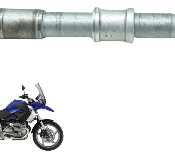 Eixo Roda Dianteira Bmw R1200 R 1200 Gs 08-12 Original