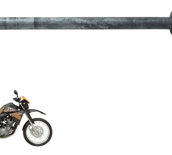 Eixo Roda Traseira Yamaha Xt 660 R 05-08 Original