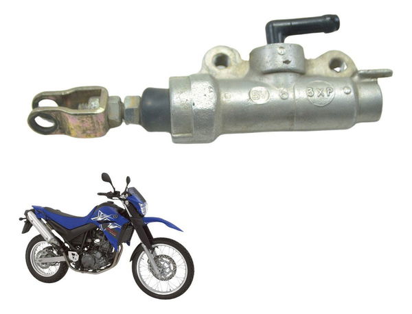 Cilindro Freio Traseiro Yamaha Xt 660 R 05-08 Original