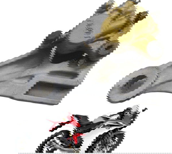 Pinça Freio Traseira Honda Cbr 600f 12-14 Original