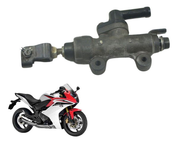 Cilindro Freio Traseiro Honda Cbr 600f 12-14 Original