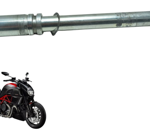 Eixo Roda Dianteira Ducati Diavel 11-16 Original
