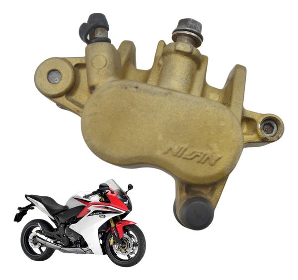 Pinça Freio Diant Esq C/ Avaria Honda Cbr 600f 12-14 Orig