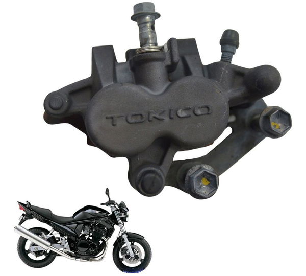 Pinça Freio Dianteira Dir Suzuki Bandit 650 S 07-08 Original