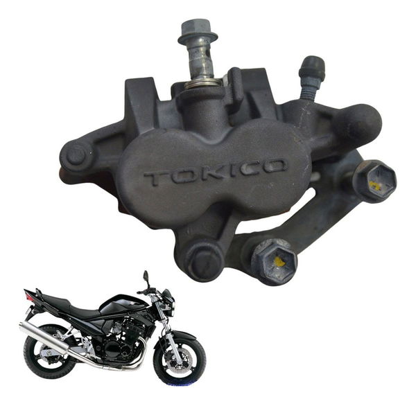 Pinça Freio Dianteira Dir Suzuki Bandit 650 S 07-08 Original