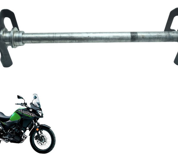 Eixo Roda Traseira Kawasaki Versys 300 X 18-24 Original