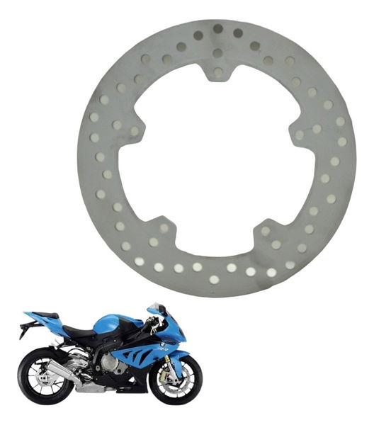 Disco Freio Traseiro Bmw S 1000 Rr 10-14 Original
