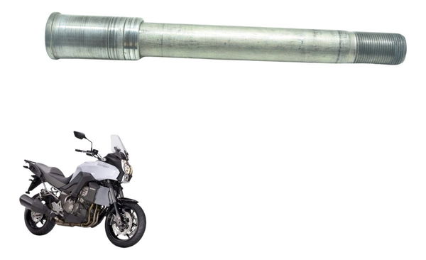 Eixo Roda Dianteira Kawasaki Versys 1000 12-15 Original