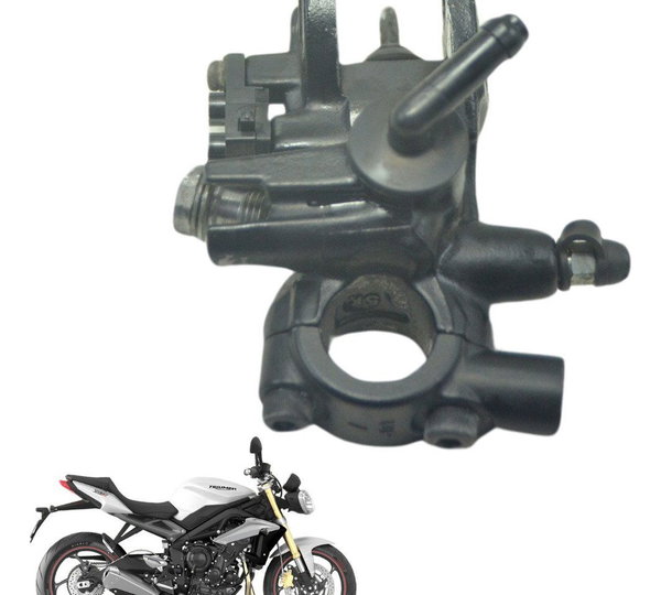 Cilindro Freio Dianteir Triumph Street Triple 675 13-16 Orig