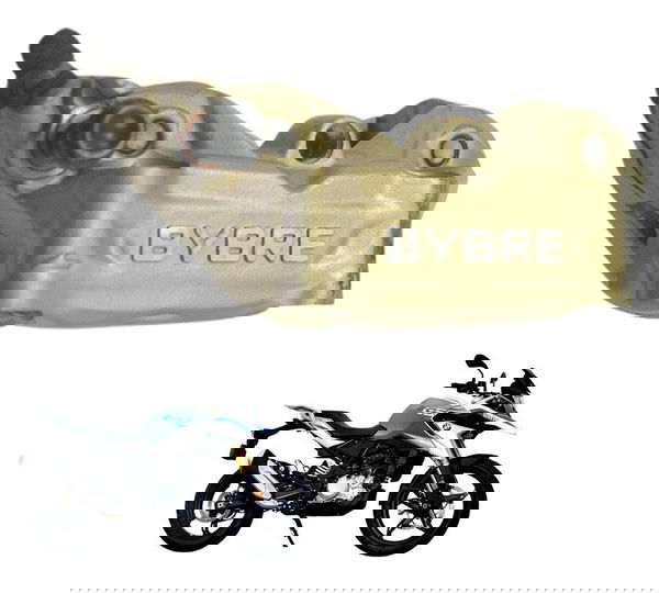 Pinça Freio Dianteiro Esquerdo Bmw G 310 Gs 17-20 Original