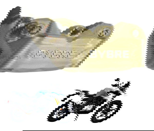 Pinça Freio Dianteiro Esquerdo Bmw G 310 Gs 17-20 Original