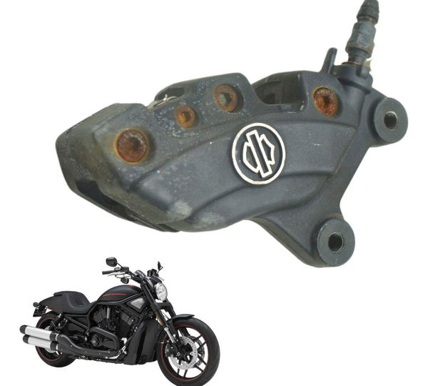 Pinça Freio Dianteira Direita Harley Night Rod 12-16 Orig