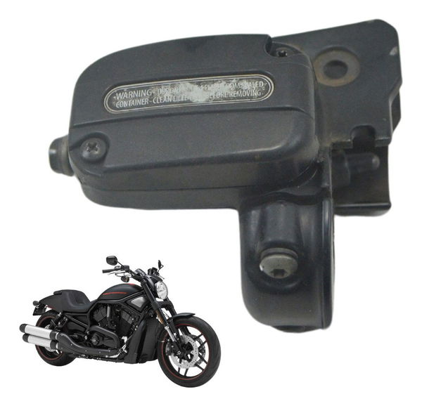 Cilindro Freio Dianteiro Harley Night Rod 12-16 Original