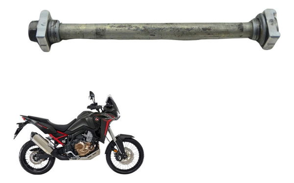 Eixo Roda Traseira Honda Crf 1100l África Twin 21-24 Orig