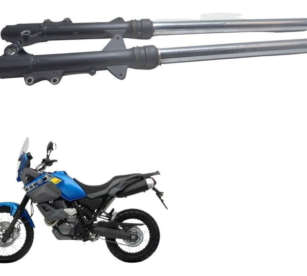 Par Bengalas Yamaha Xt 660z Tenere 12-15 Original