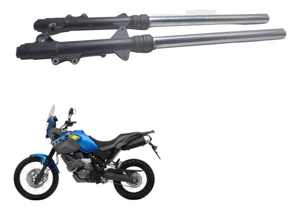 Par Bengalas Yamaha Xt 660z Tenere 12-15 Original