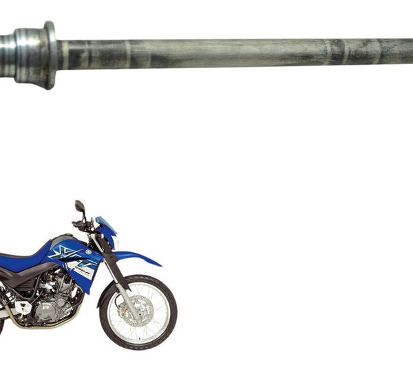 Eixo Roda Traseira Yamaha Xt 660 R 05-08 Original