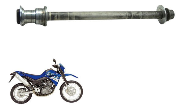 Eixo Roda Traseira Yamaha Xt 660 R 05-08 Original