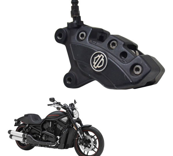 Pinça Freio Dianteira Esq Harley Night Rod 12-16 Original