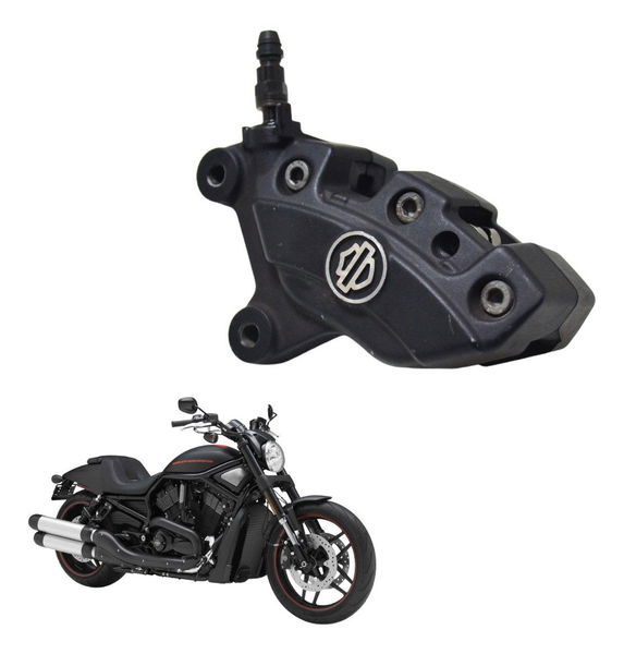 Pinça Freio Dianteira Esq Harley Night Rod 12-16 Original