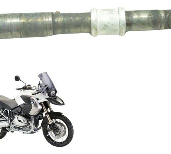 Eixo Roda Dianteira Bmw R1200 R 1200 Gs 08-12 Original