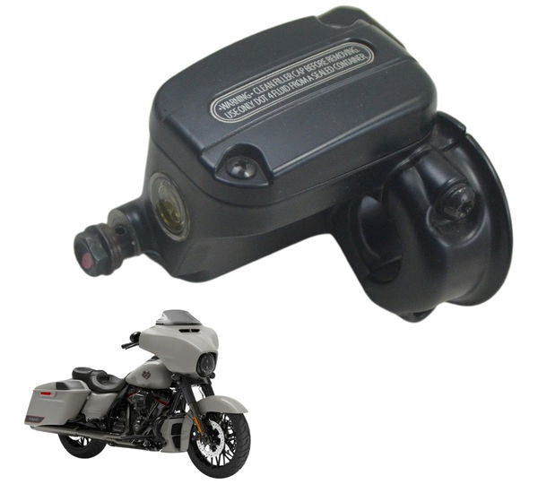 Cilindro Freio Dianteiro Harley Street Glide Cvo 2020 Orig