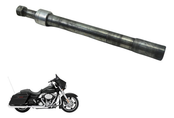Eixo Roda Dianteira Harley Street Glide Touring 11-13 Orig