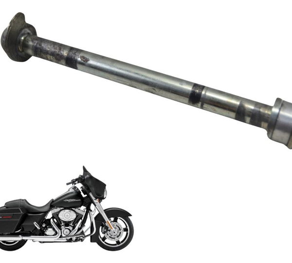 Eixo Roda Traseira Harley Street Glide Touring 11-13 Orig