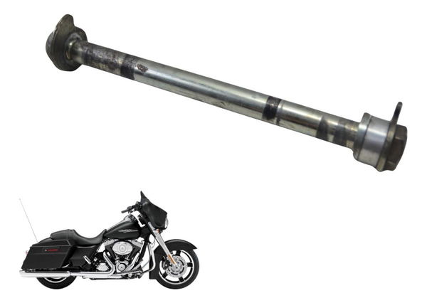 Eixo Roda Traseira Harley Street Glide Touring 11-13 Orig