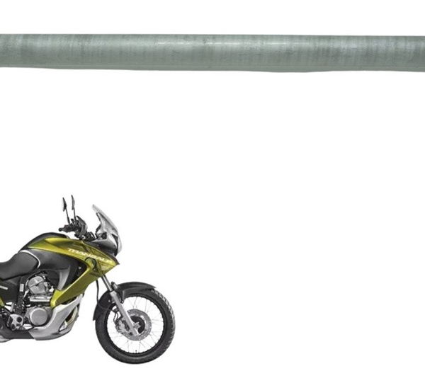 Eixo Roda Traseira Honda Xl 700v Transalp 11-14 Original