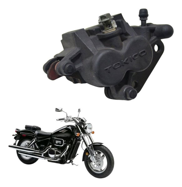 Pinça Freio Dianteira Suzuki Vz 800 Marauder 97-05 Original