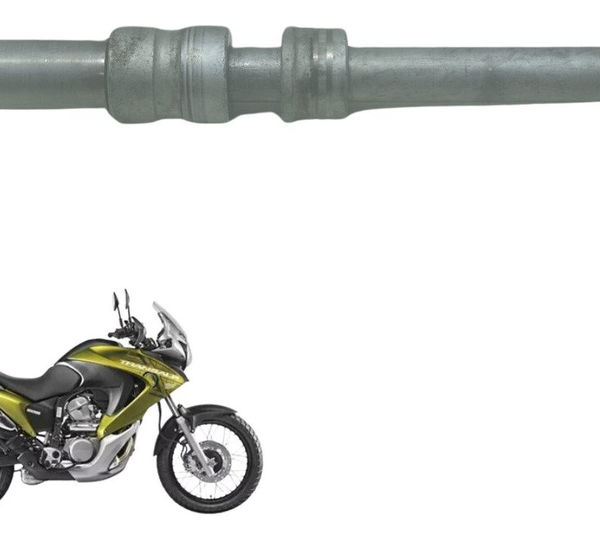 Eixo Roda Dianteira Honda Xl 700v Transalp 11-14 Original