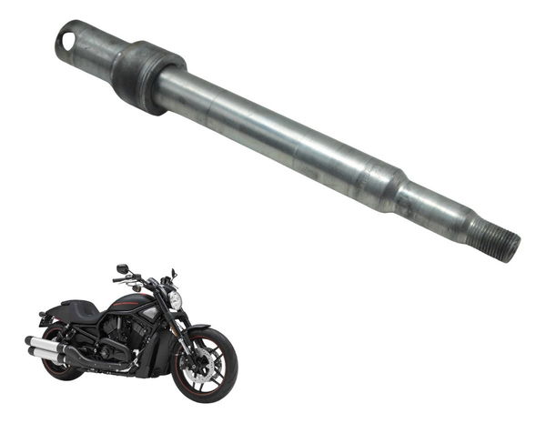 Eixo Roda Dianteira Harley Night Rod 12-16 Original