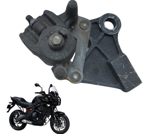 Pinça Freio Traseiro Kawasaki Versys 650 10-14 Original