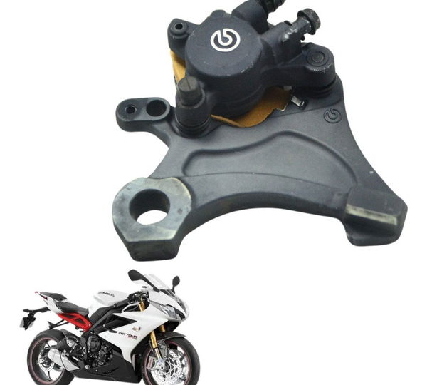 Pinça Freio Traseira Triumph Daytona 675r 13-16 Original
